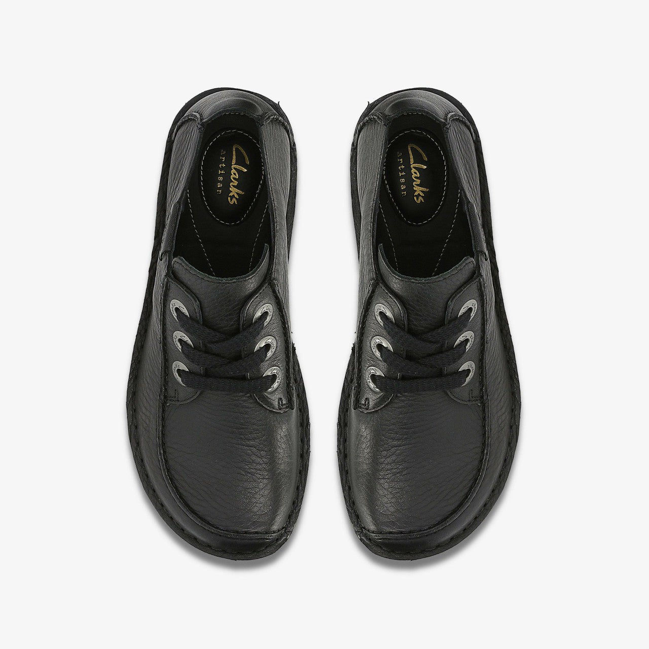 Women Funny Dream Black Leather