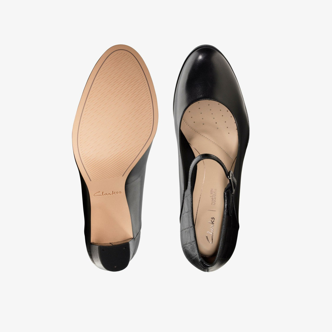 Women Kaylin Alba Black Combination