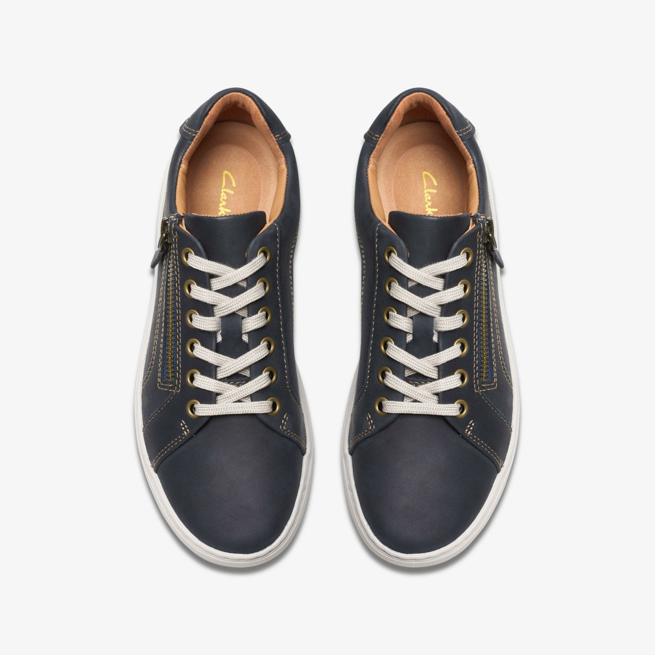 Women Nalle Lace Navy Nubuck