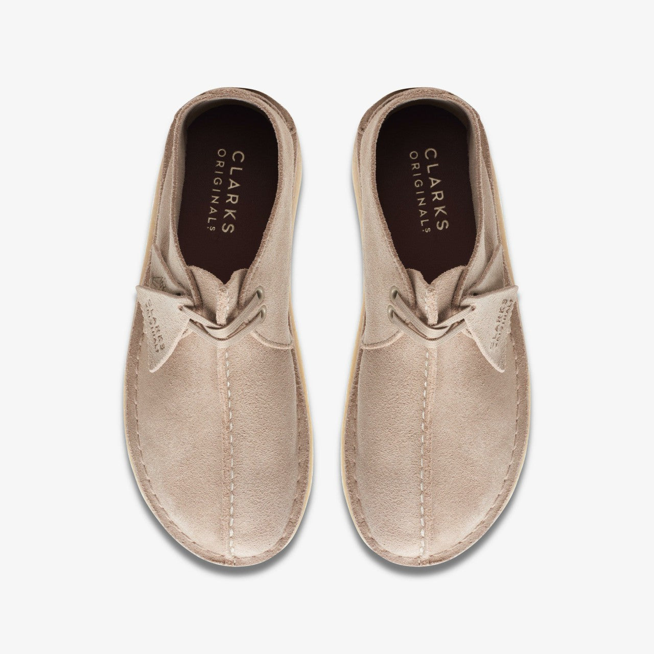 Women Desert Trek Sand Suede
