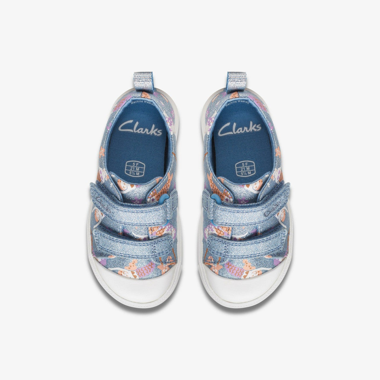 Kids City Bright Toddler Denim
