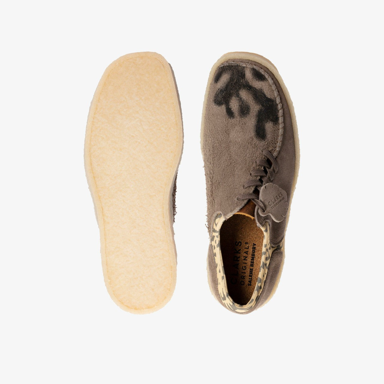 Men Mud Moss Lugger Taupe