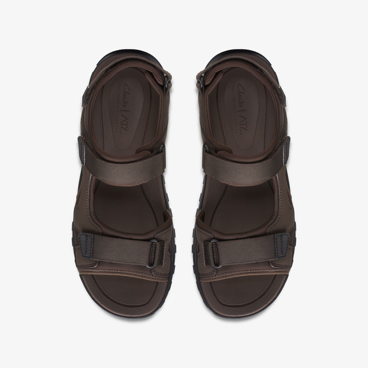 Men ATL Trek Sun Brown Combination