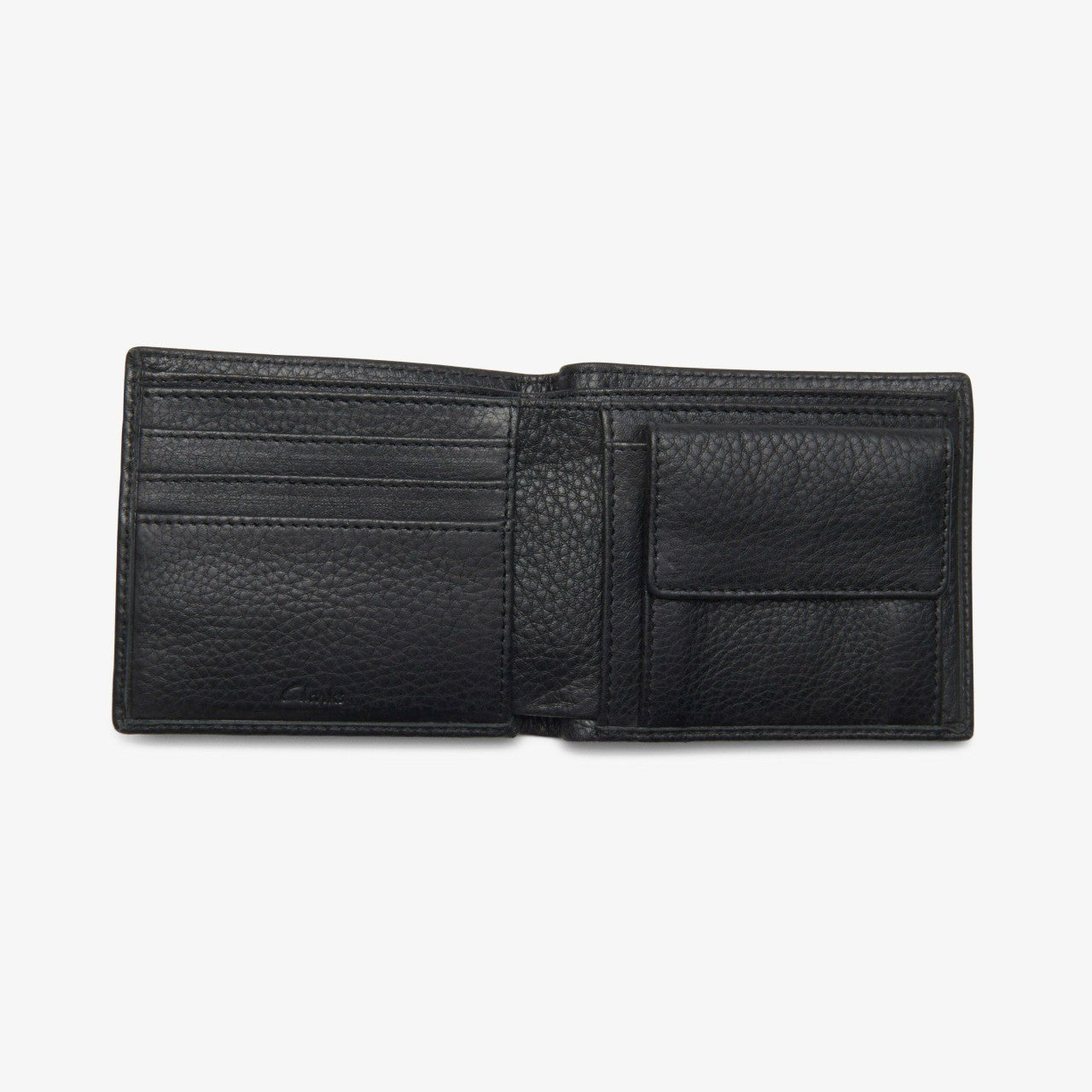Men Garnet Mid Black Leather