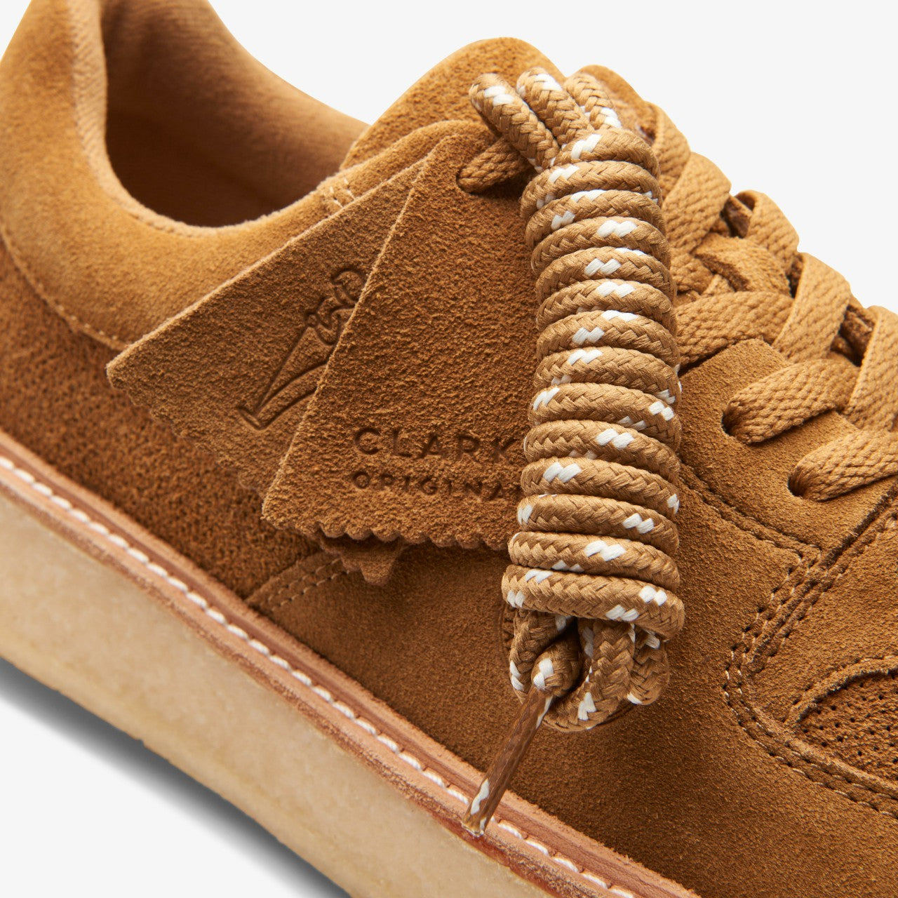 Women|Men Sandford Golden Sand Suede