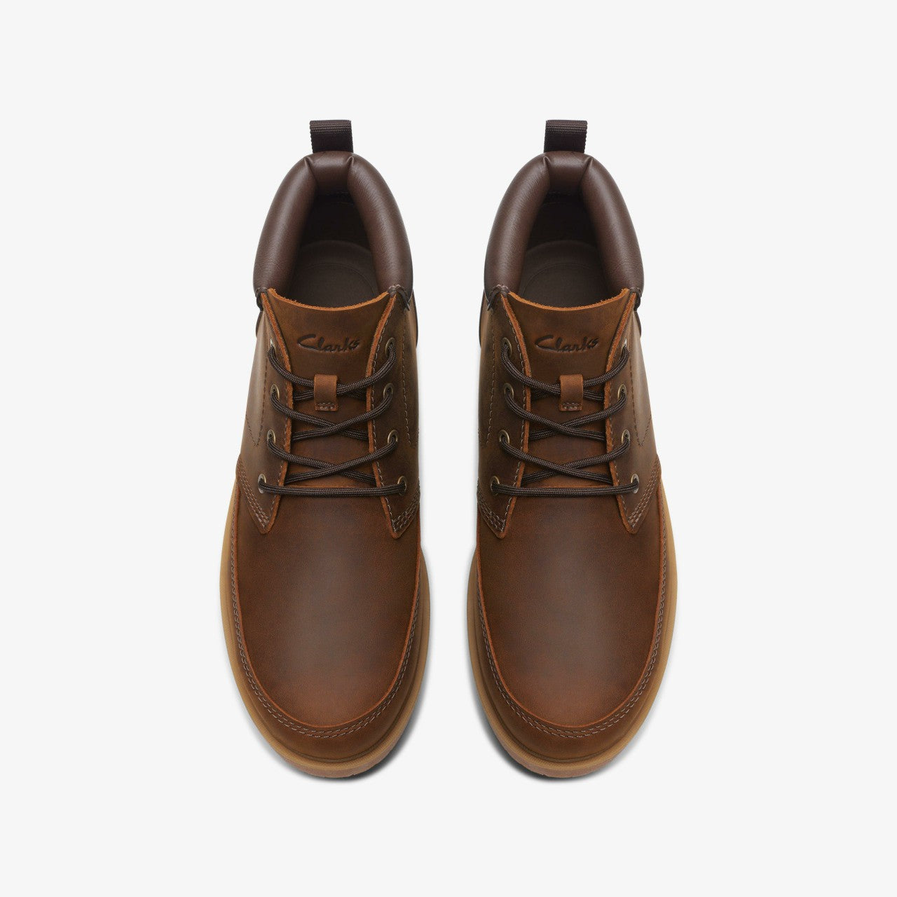 Men Rossdale Mid Beeswax Leather