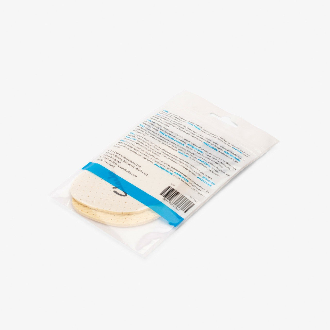 Women|Men Half Foam Insoles N/A