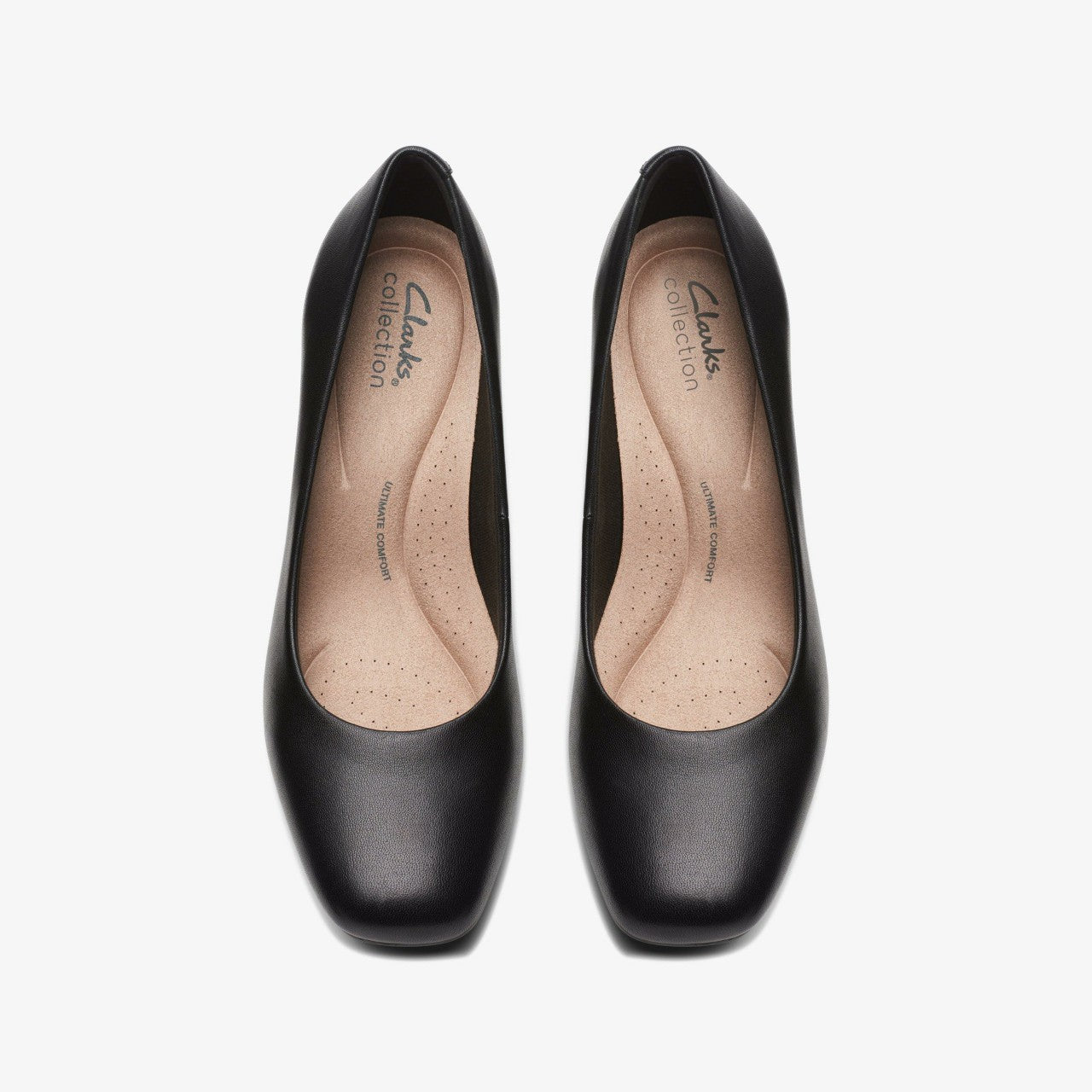 Women Kyndall Iris Black Leather