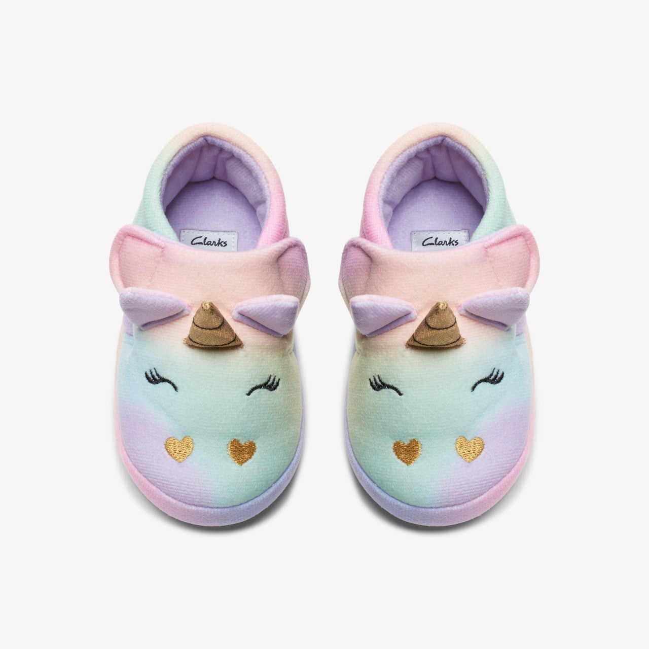 Kids Fluffy Snug Toddler Multicolour
