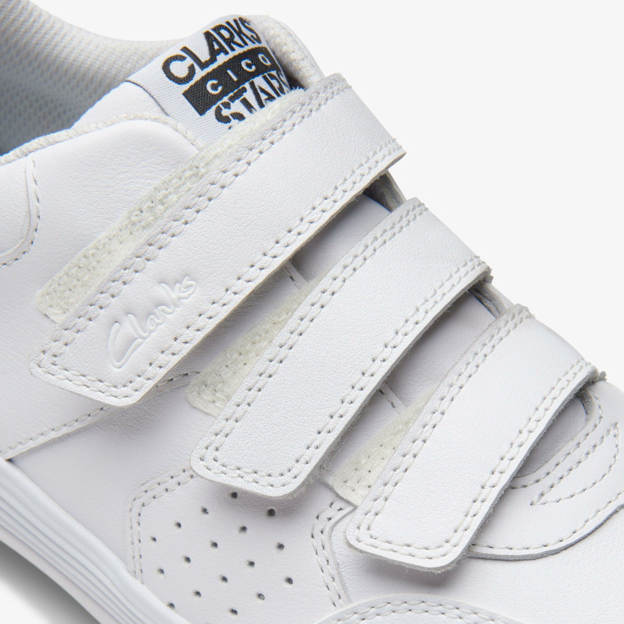 Kids CICA Star Orb Youth White