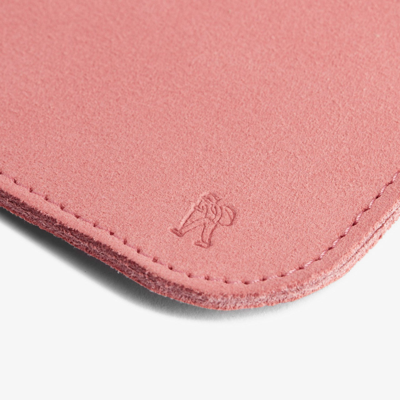 Women|Men Wallabee Coin Pink Suede