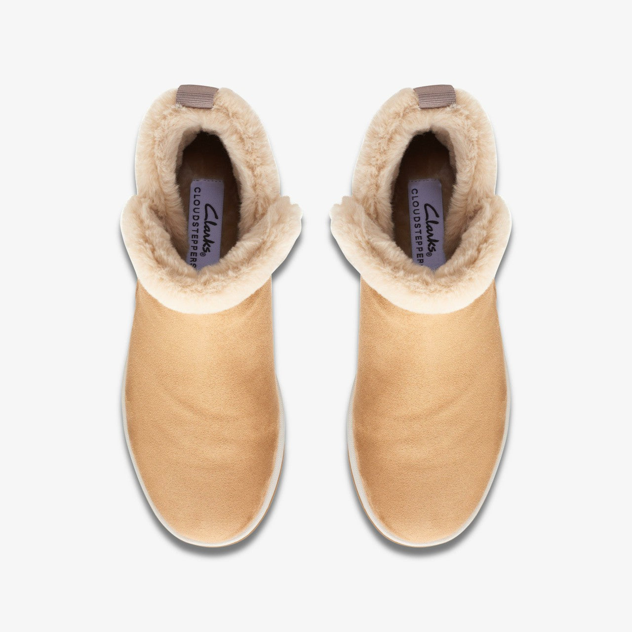 Women Brinkley Fur Tan
