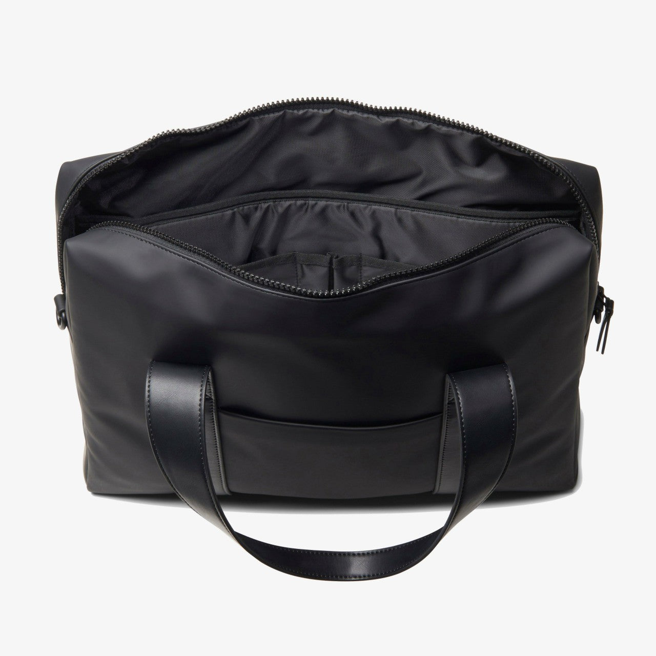 Men Garnet Brief Black Combination
