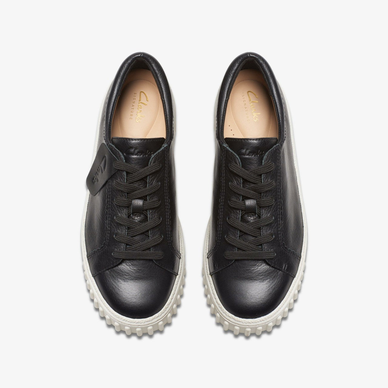 Women Mayhill Walk Black Leather