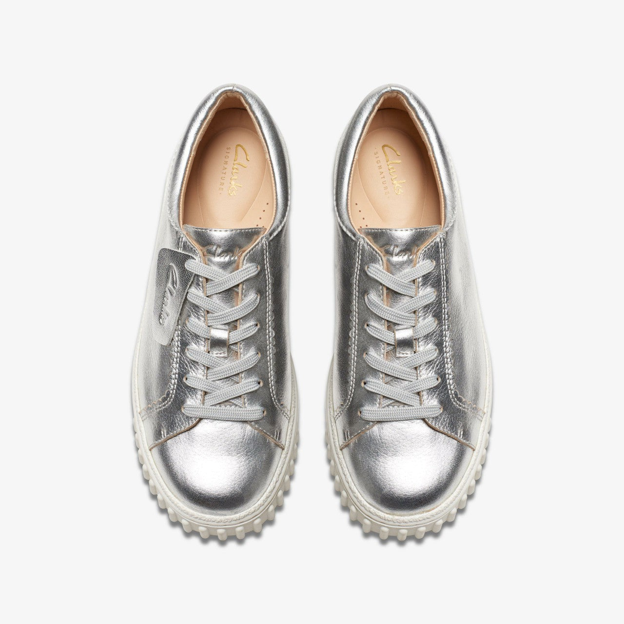 Women Mayhill Walk Silver Metallic