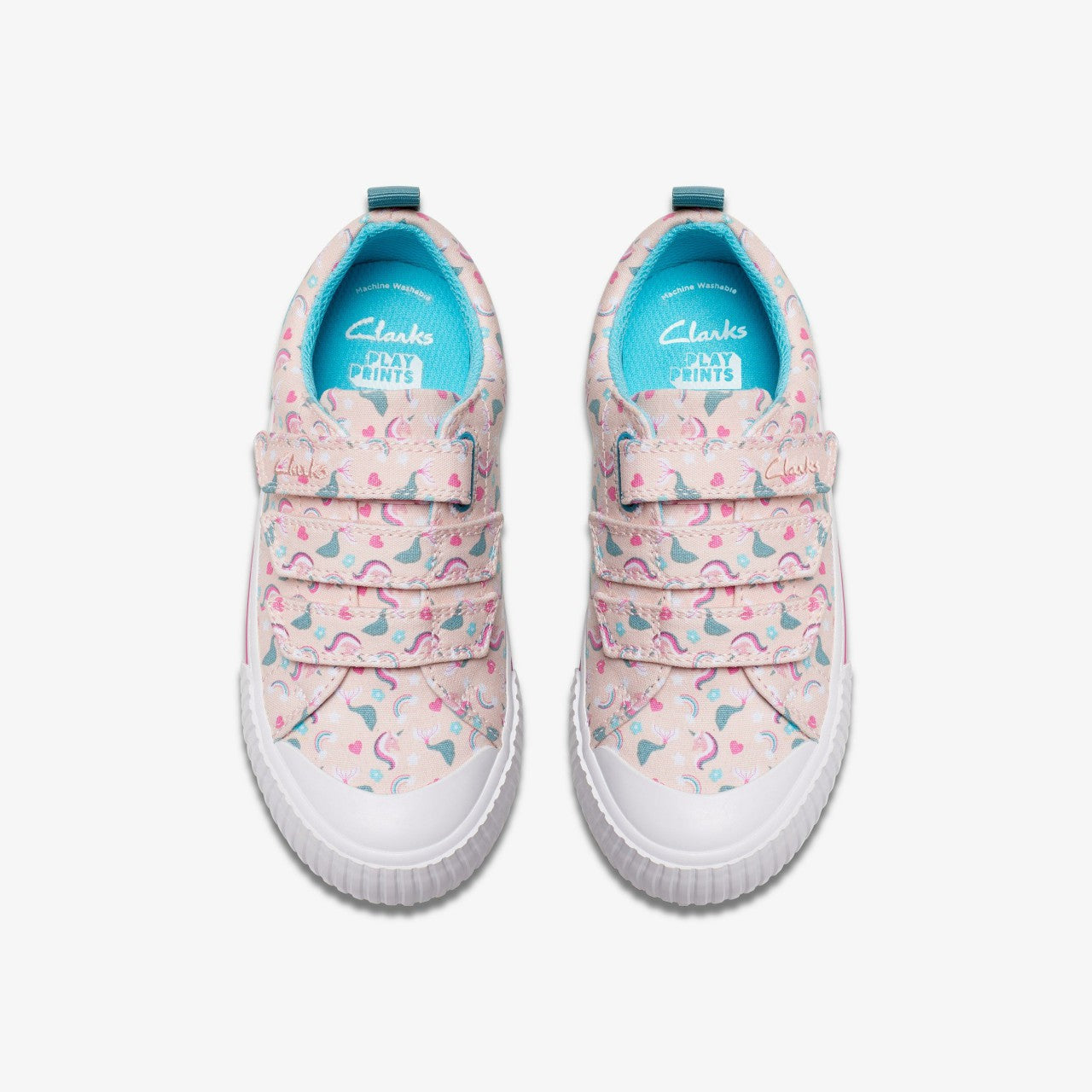 Kids Foxing Myth Kid Pink Multicolour