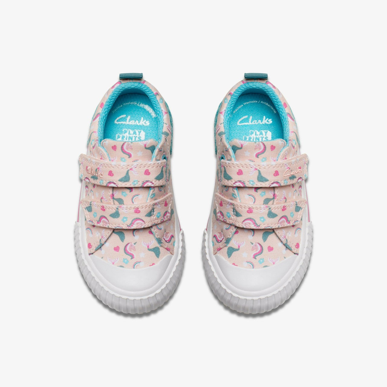 Kids|Babies Foxing Myth Toddler Pink Multicolour