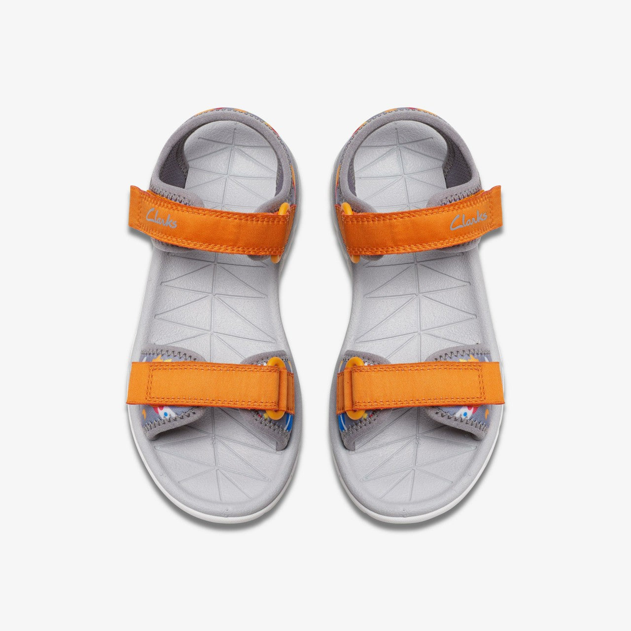 Kids Surfing Tide Kid Grey/Orange
