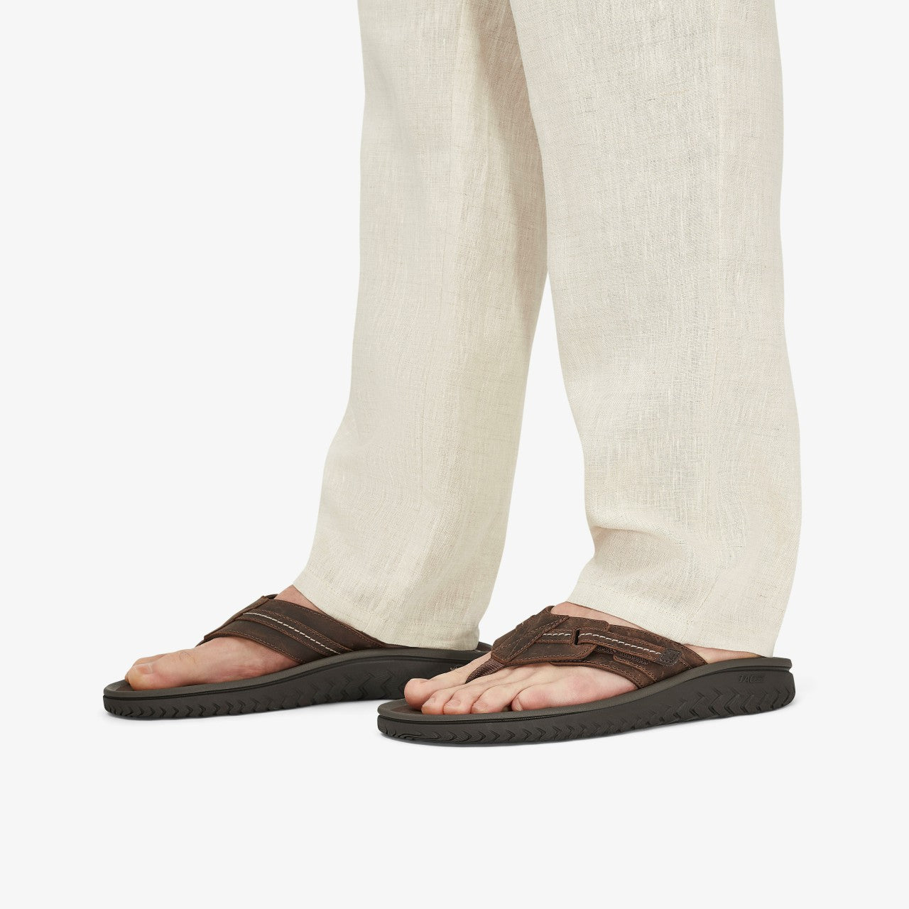 Men Wesley Sun Beeswax Leather
