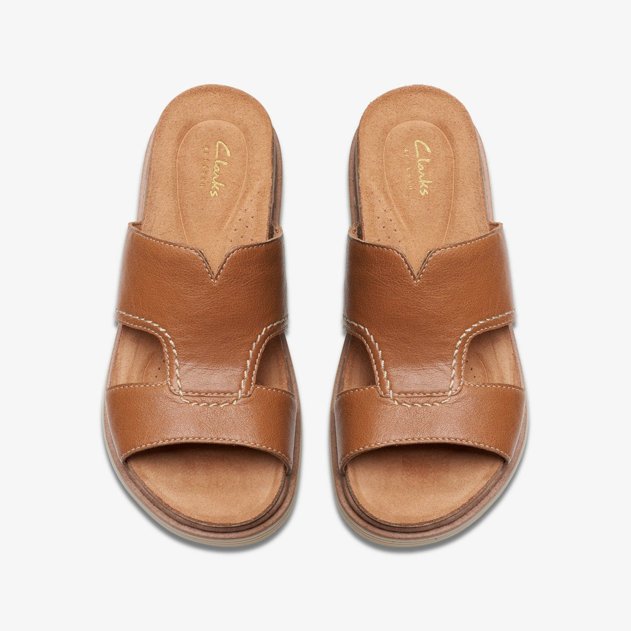 Women Arwell Walk Tan Leather