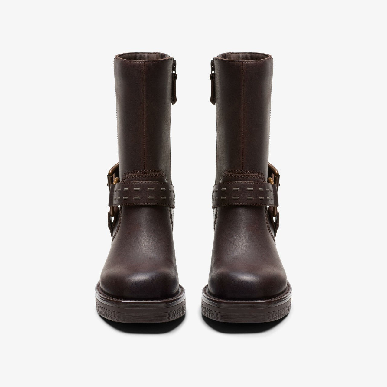 Women Rebelle Up Walnut Leather