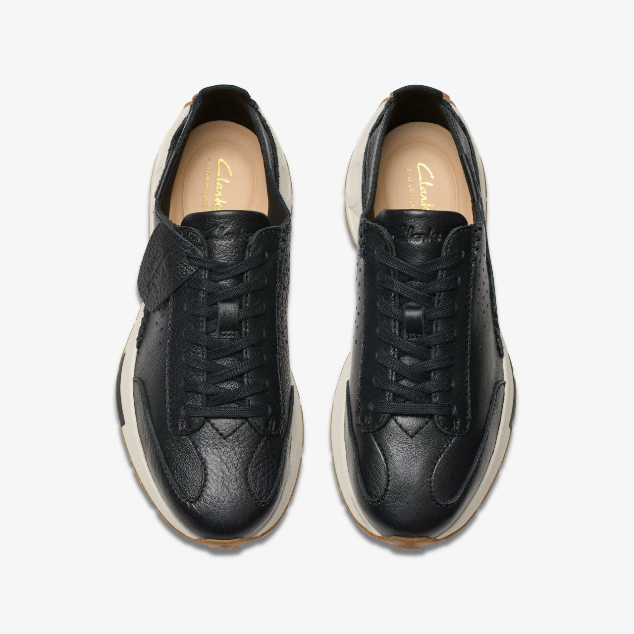 Women Craft Speed Black Leather