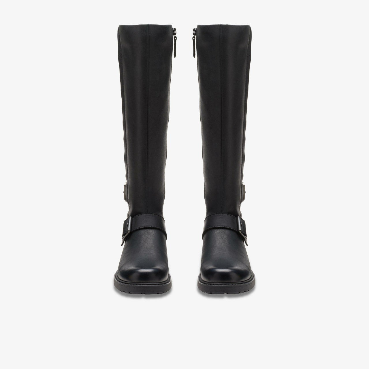 Women Orinoco2 Tall Black Leather