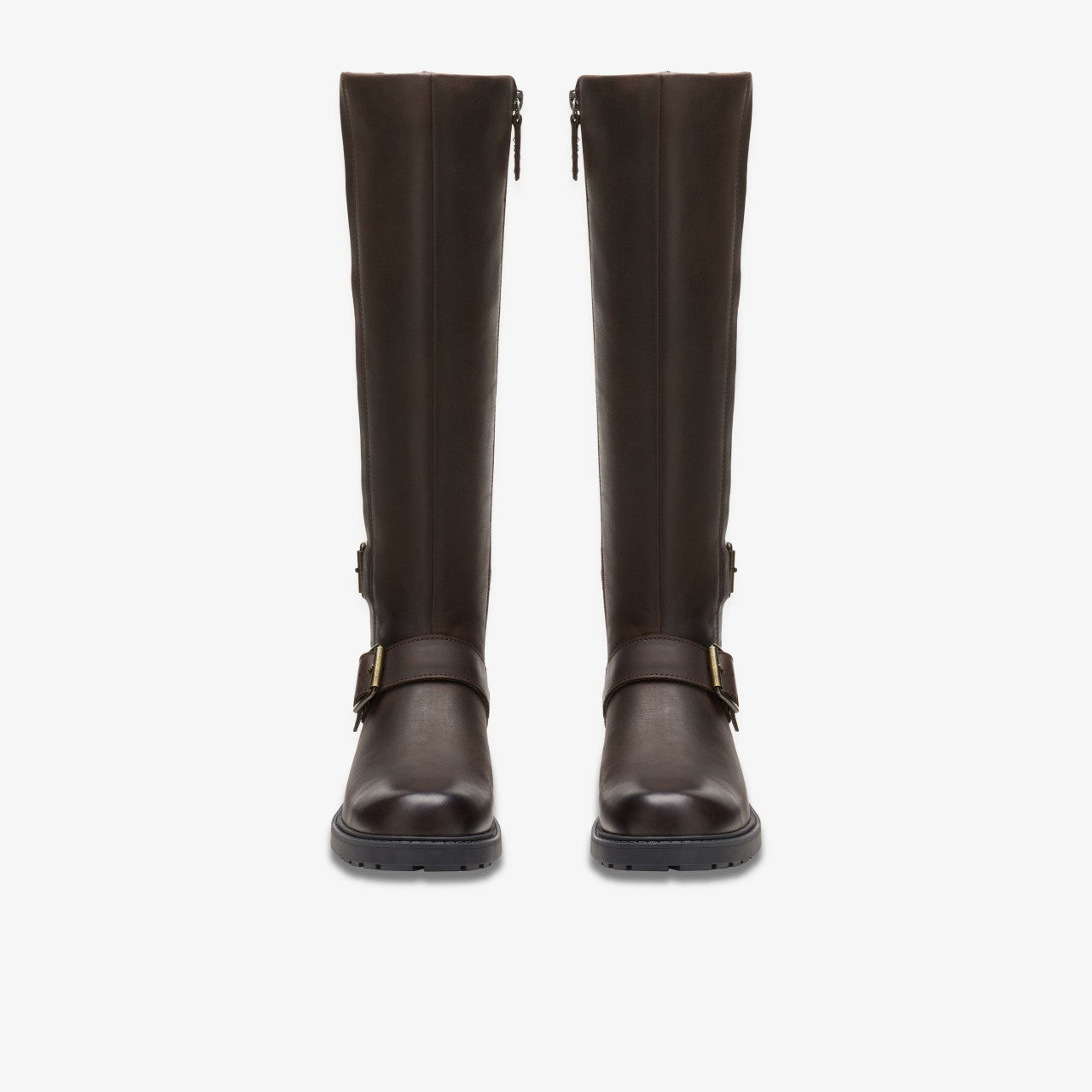 Women Orinoco 2 Tall Dark Brown Leather