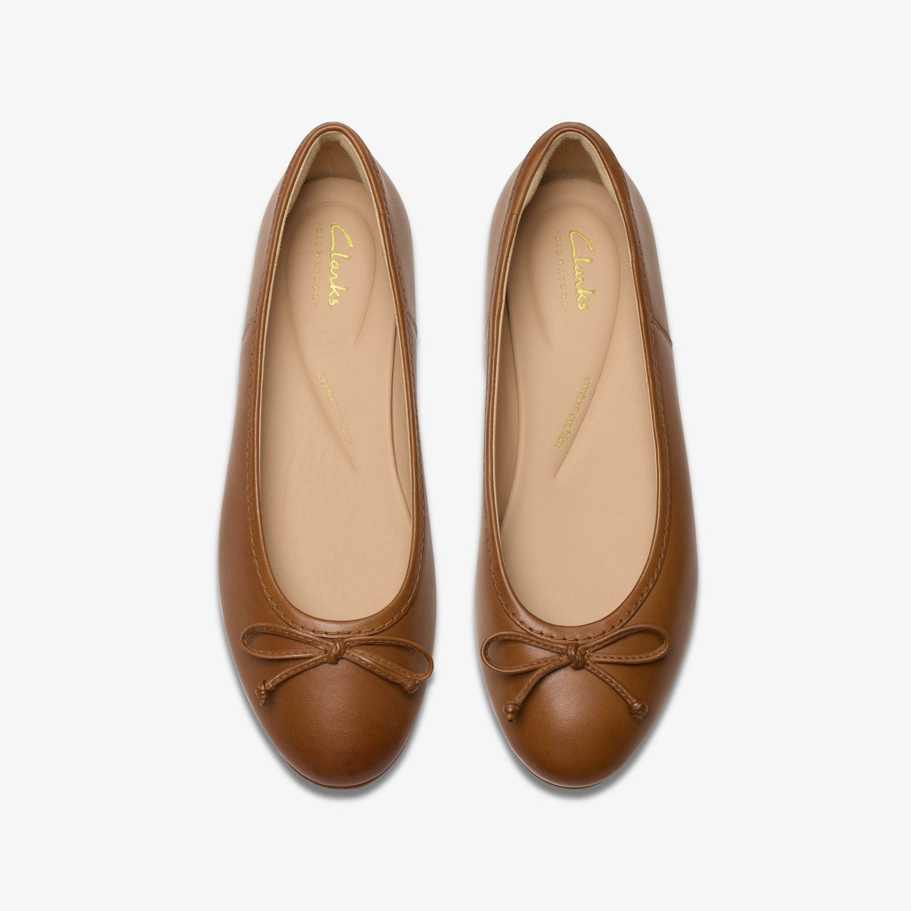 Women Fawna Lily Tan Leather