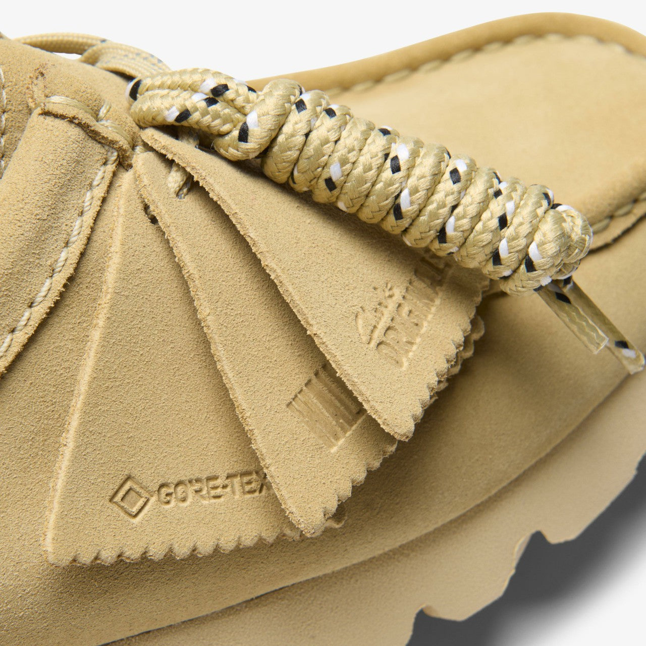 Women Wallabee GORE-TEX Maple Suede