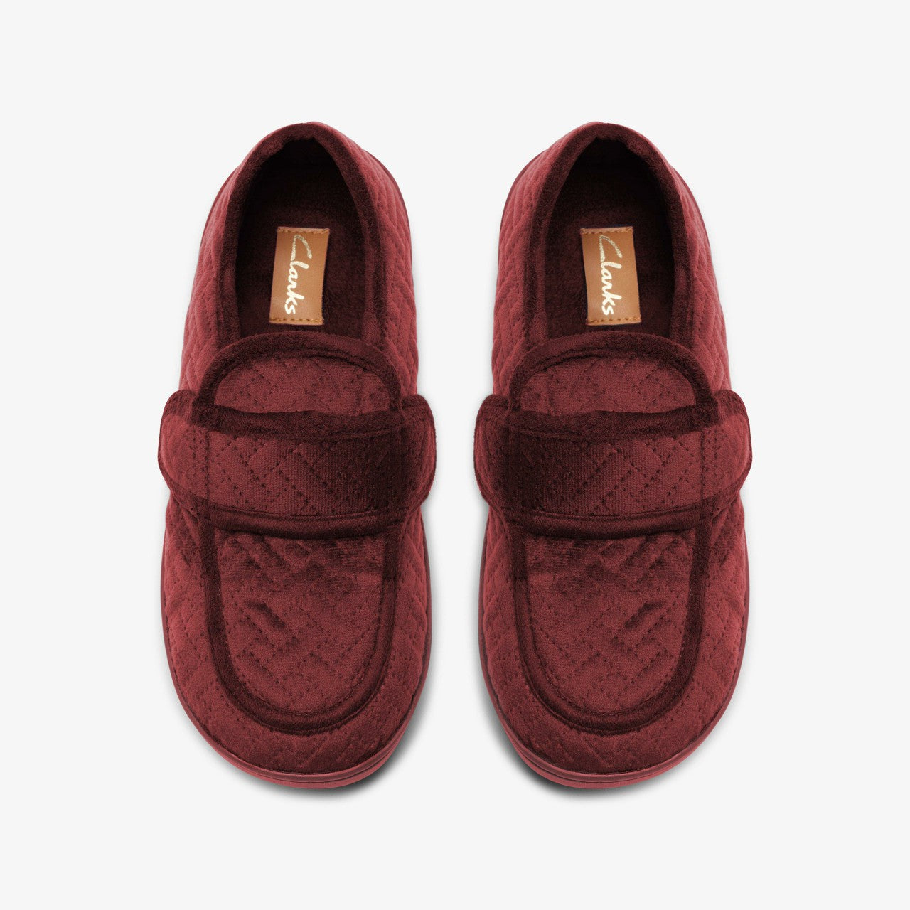 Women Twyla Charm Burgundy