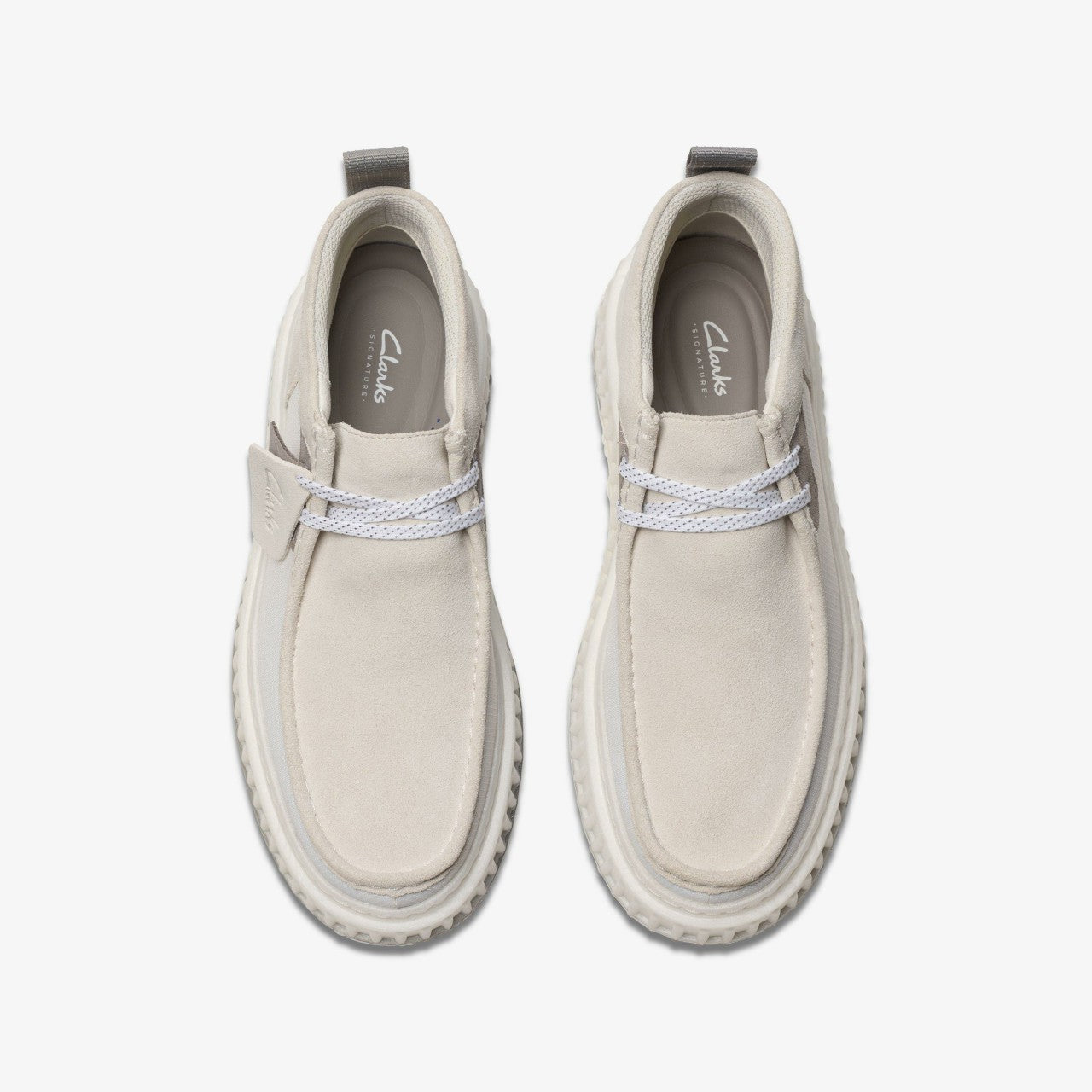 Men Torlite Hi White Combination