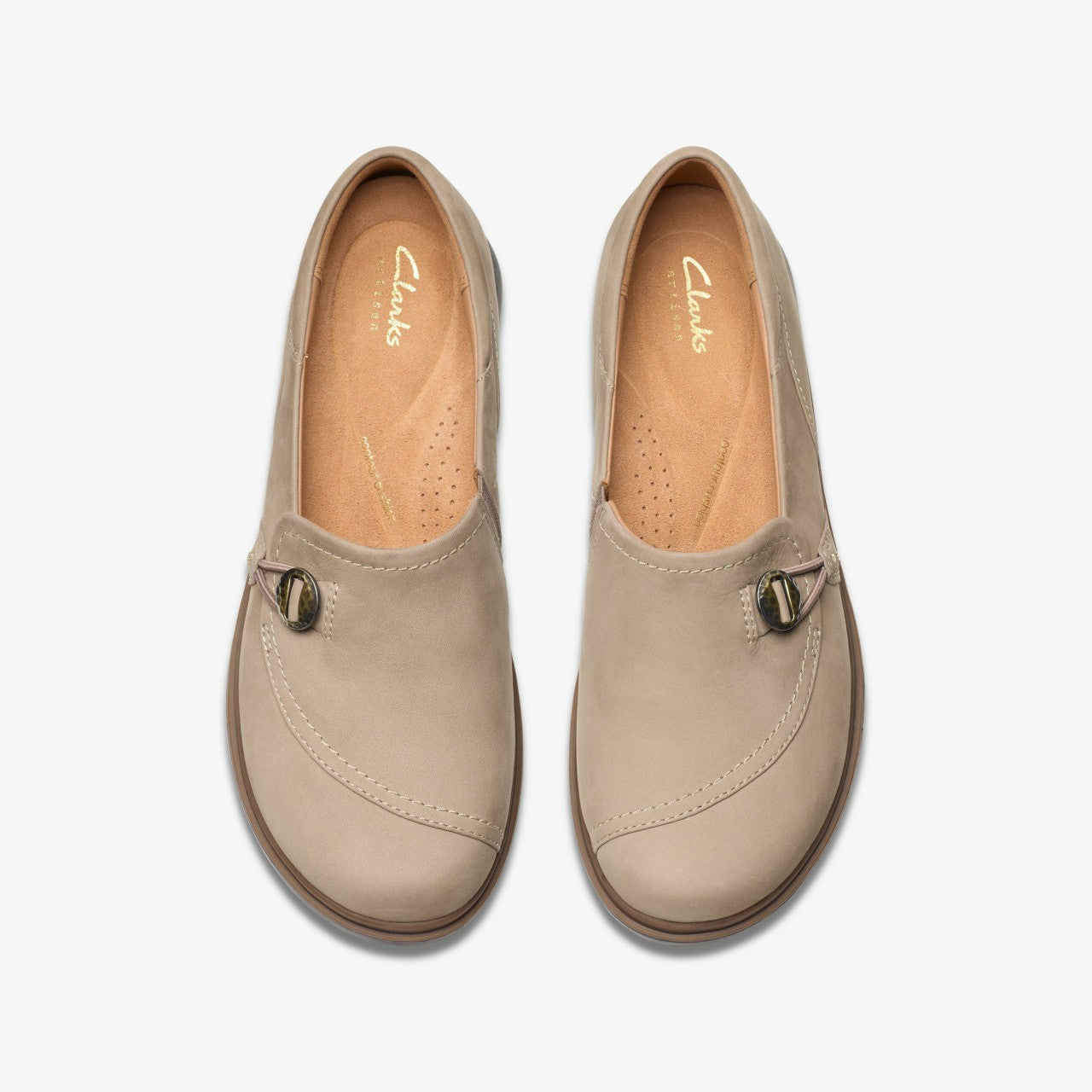 Women Certina Ease Pebble Nubuck