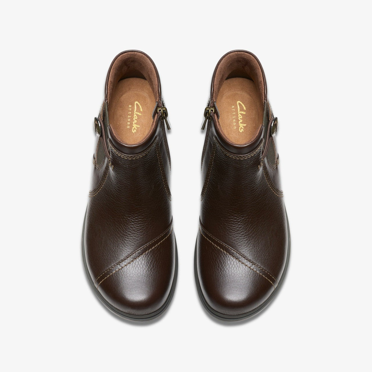 Women Certina Joy Dark Brown Leather