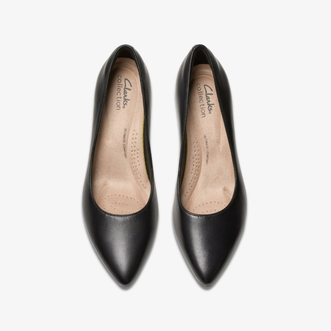 Women Kepley Vine Black Leather