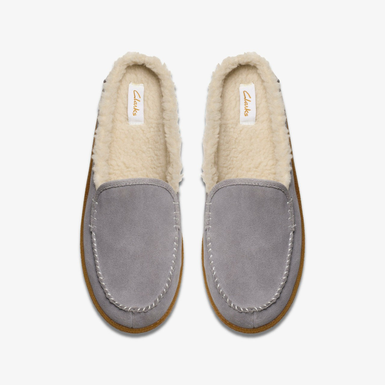 Women Pilton 2 Craft Grey Suede