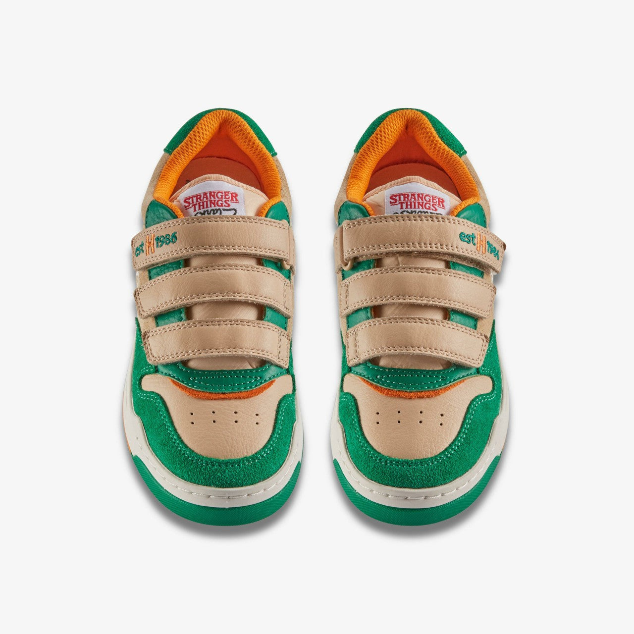 Kids Stranger Things Urban Ace Older Off White Combination