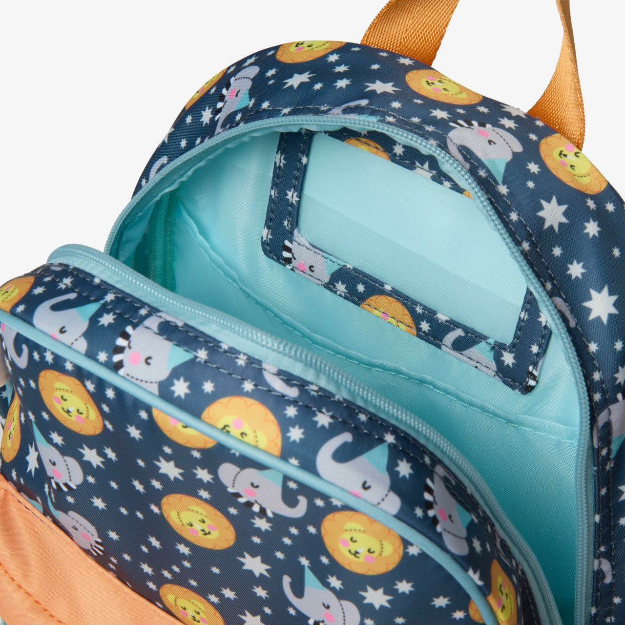 Kids Hopper Small Blue Multicolour