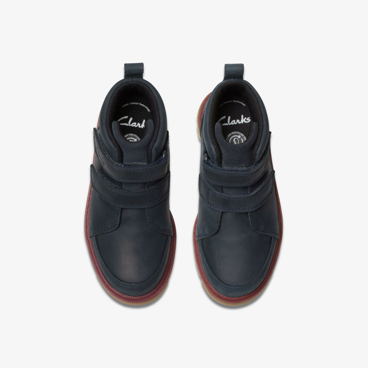 Kids Lorcam Hi Kid Navy