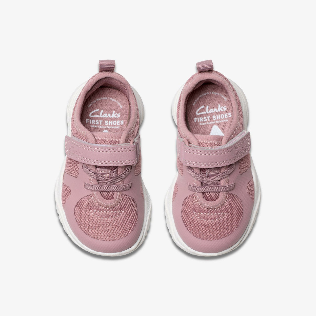 Kids Feather Ath Toddler Dusty Pink