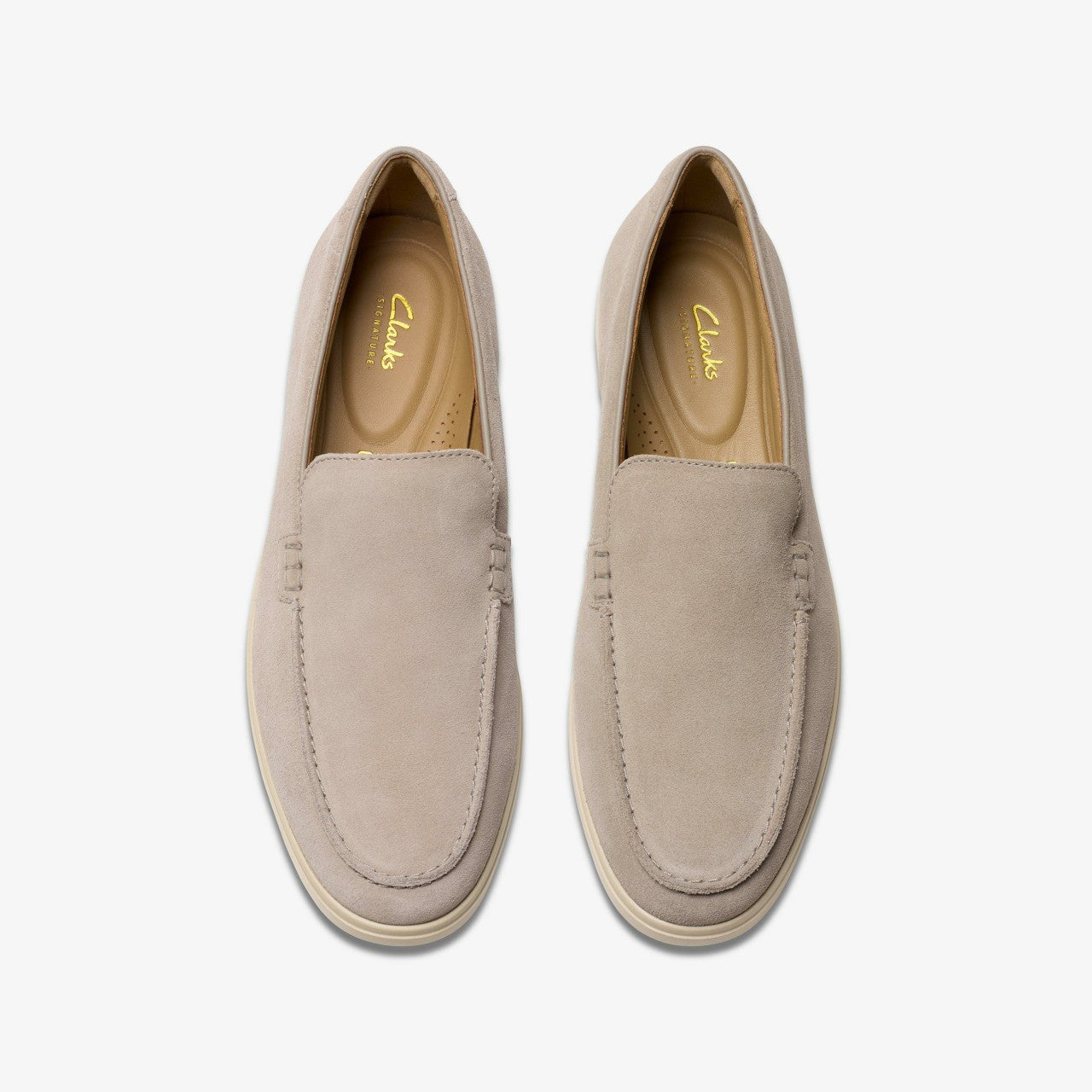 Men Torford Easy Grey Suede