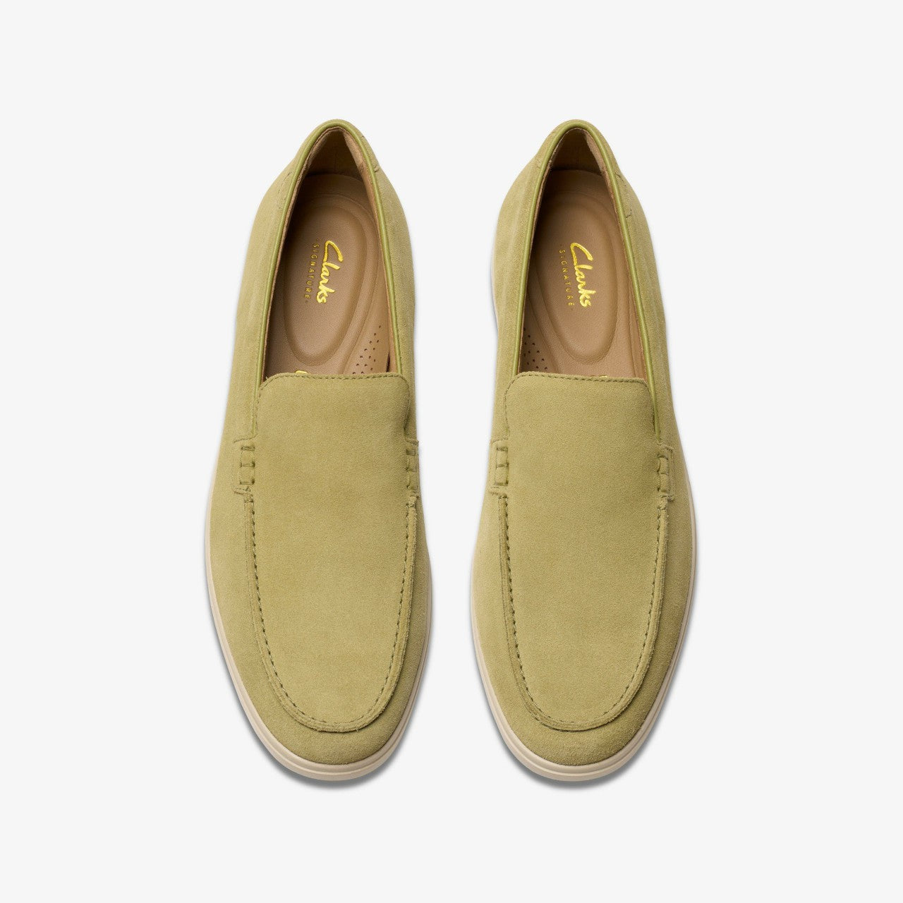 Men Torford Easy Sage Suede