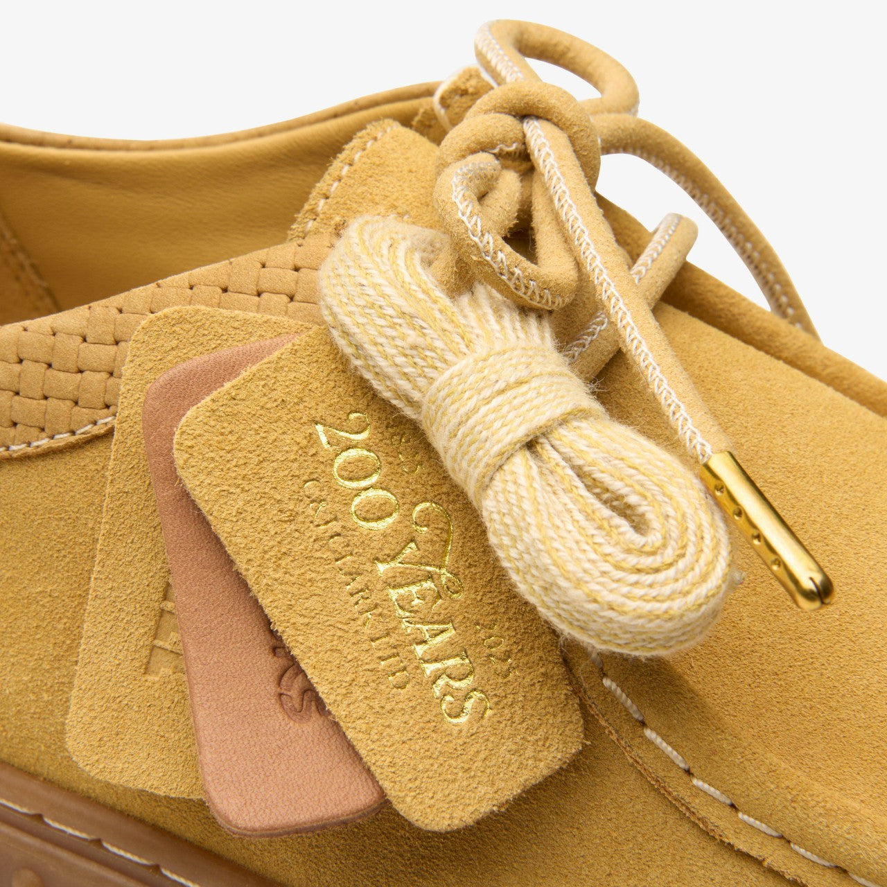 Men Torhill Lo Golden Tan Suede