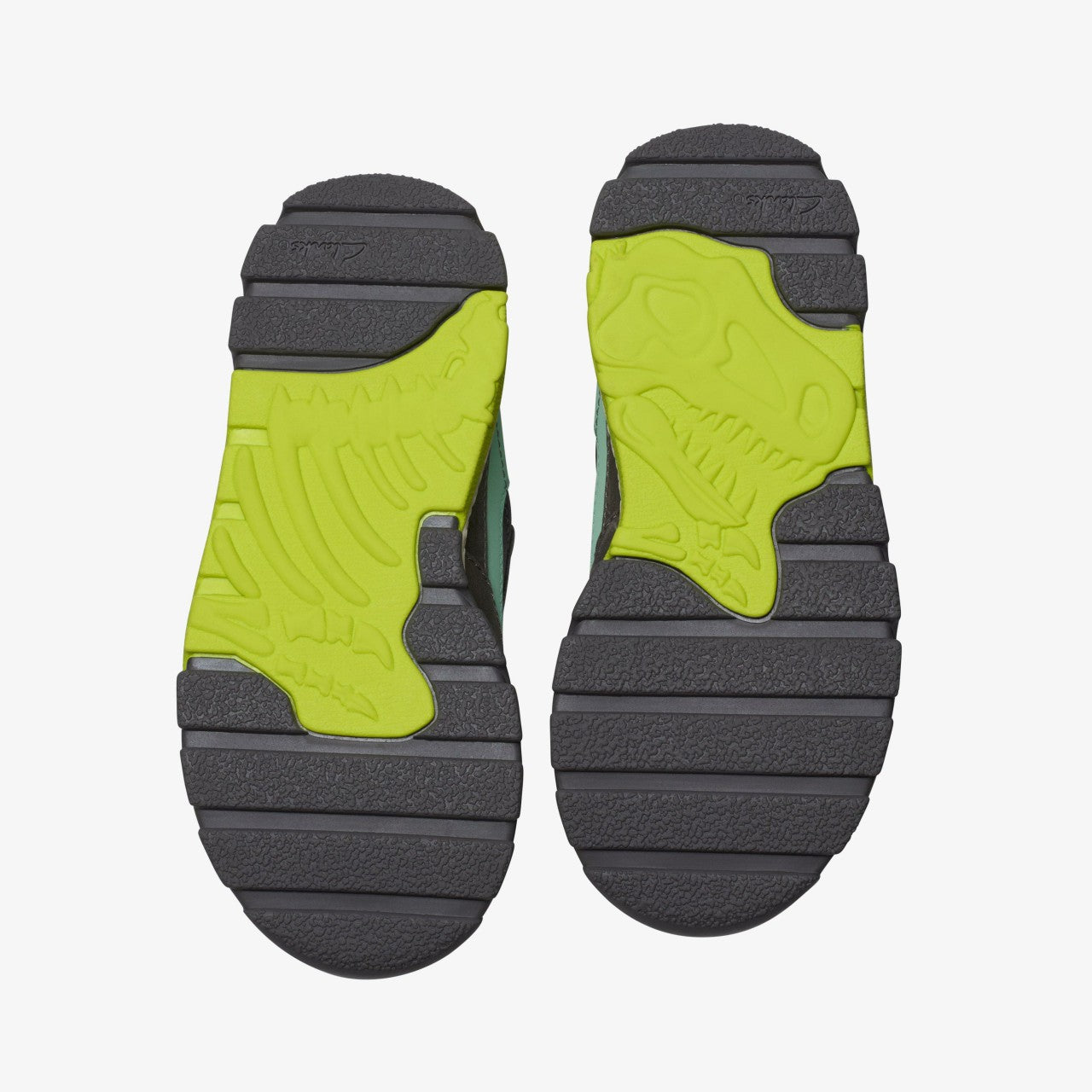 Kids Steggy 2 Park Kid Grey/Green