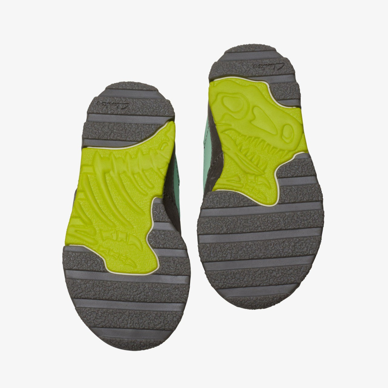 Kids Steggy 2 Park Toddler Grey/Green