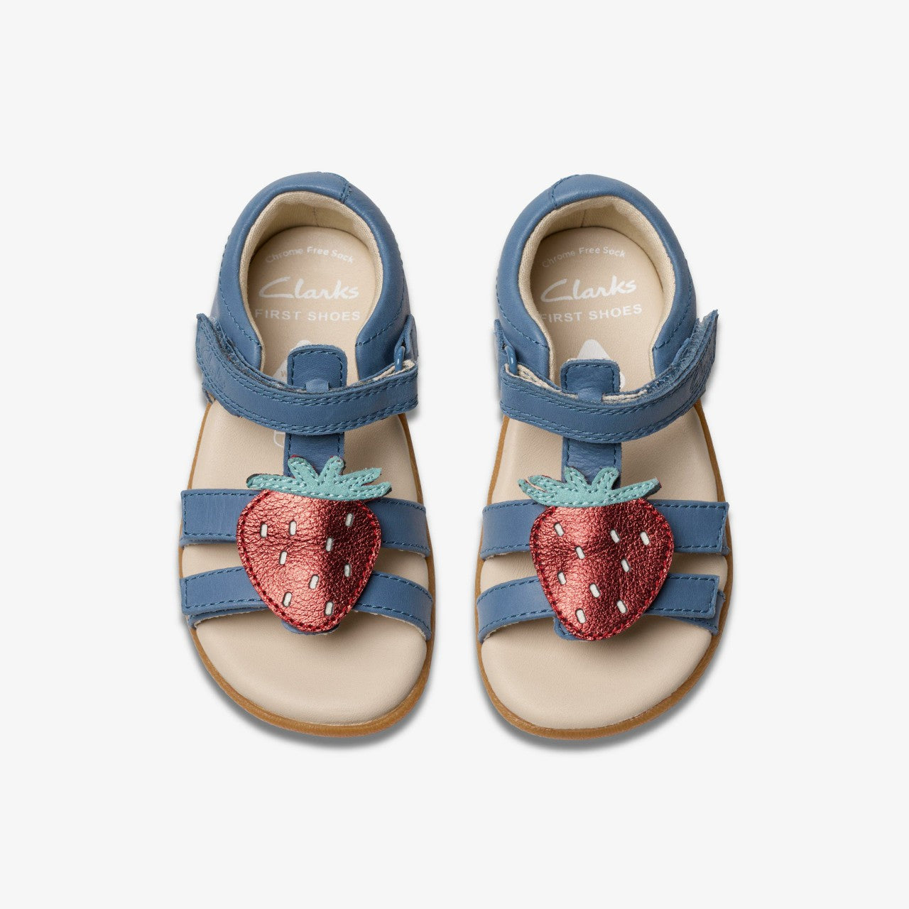 Kids|Babies Zora Berry Toddler Blue