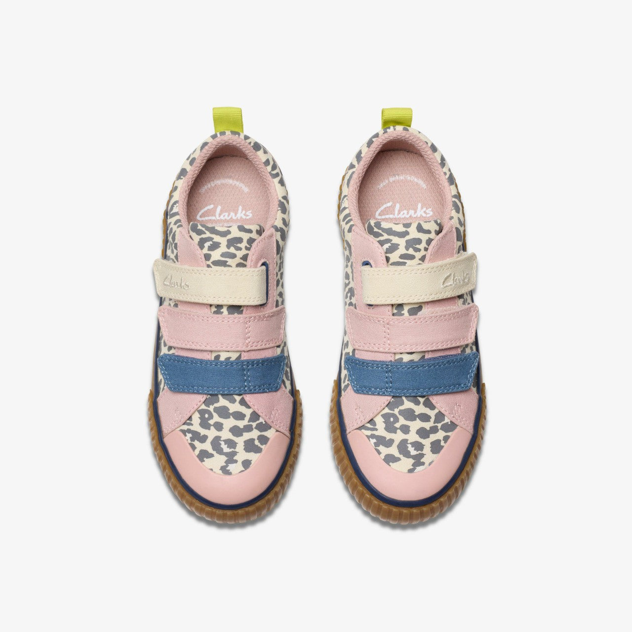 Kids Foxing Vibe Kid Ecru Canvas