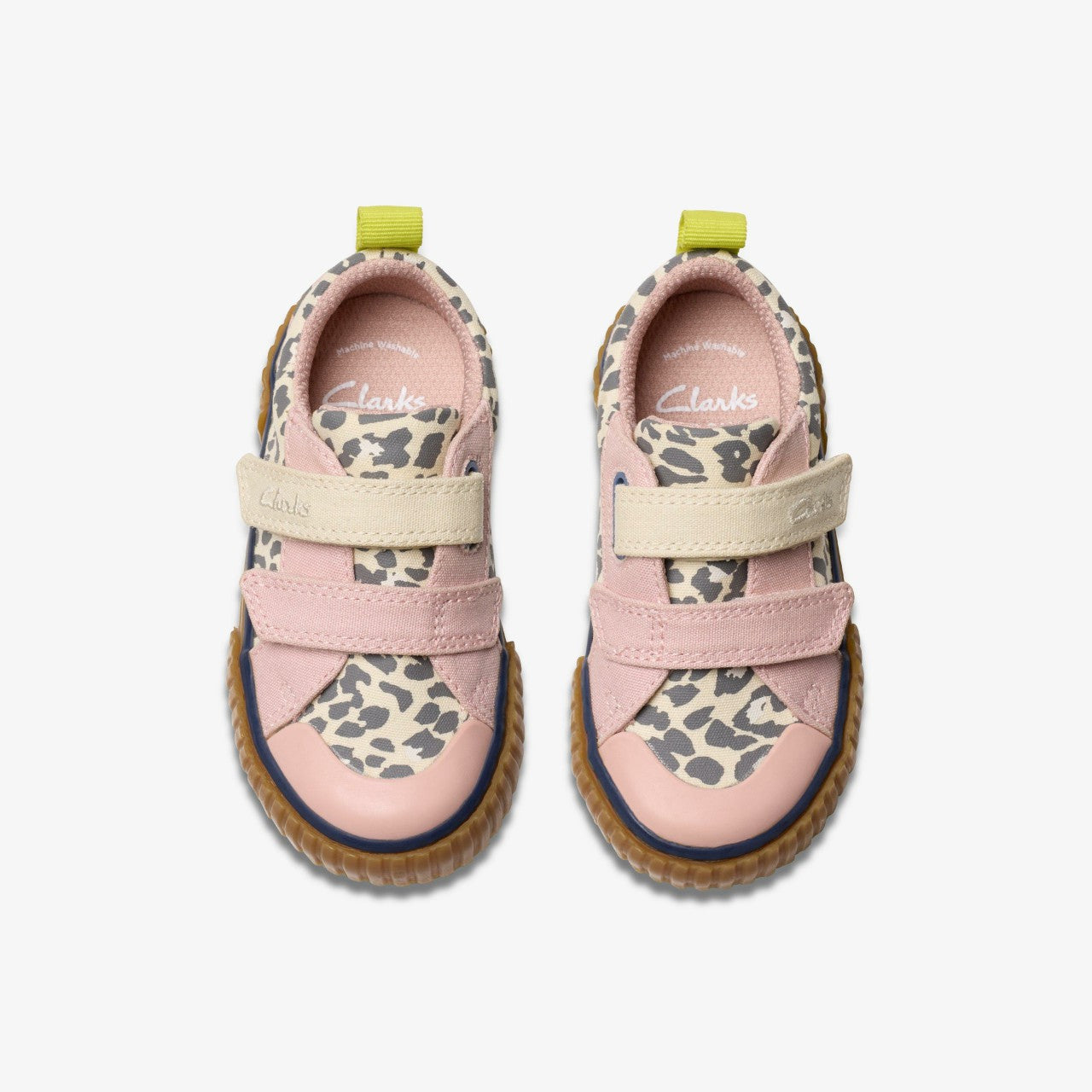 Kids|Babies Foxing Vibe Toddler Ecru Canvas