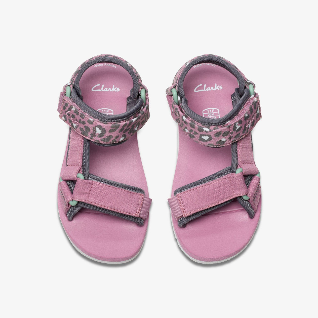 Kids Peak Web Kid Pink/Print