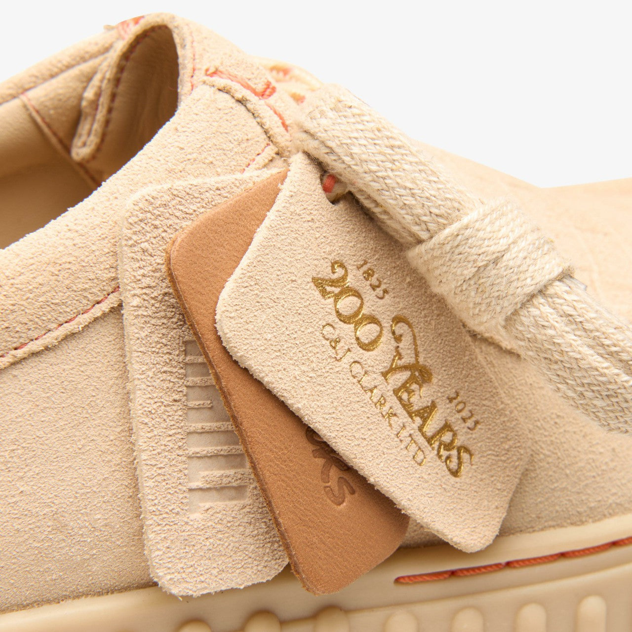 Women Torhill Bee Ecru Suede